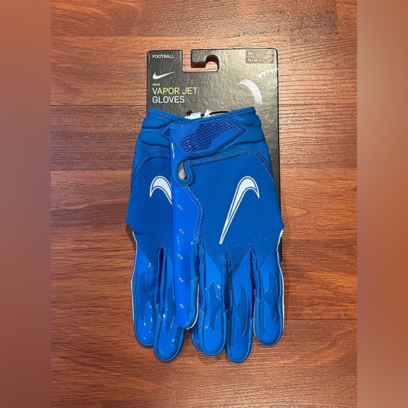 Nike Other - Nike Vapor Jet 6.0 Football Gloves (size us mens XL & 3XL)